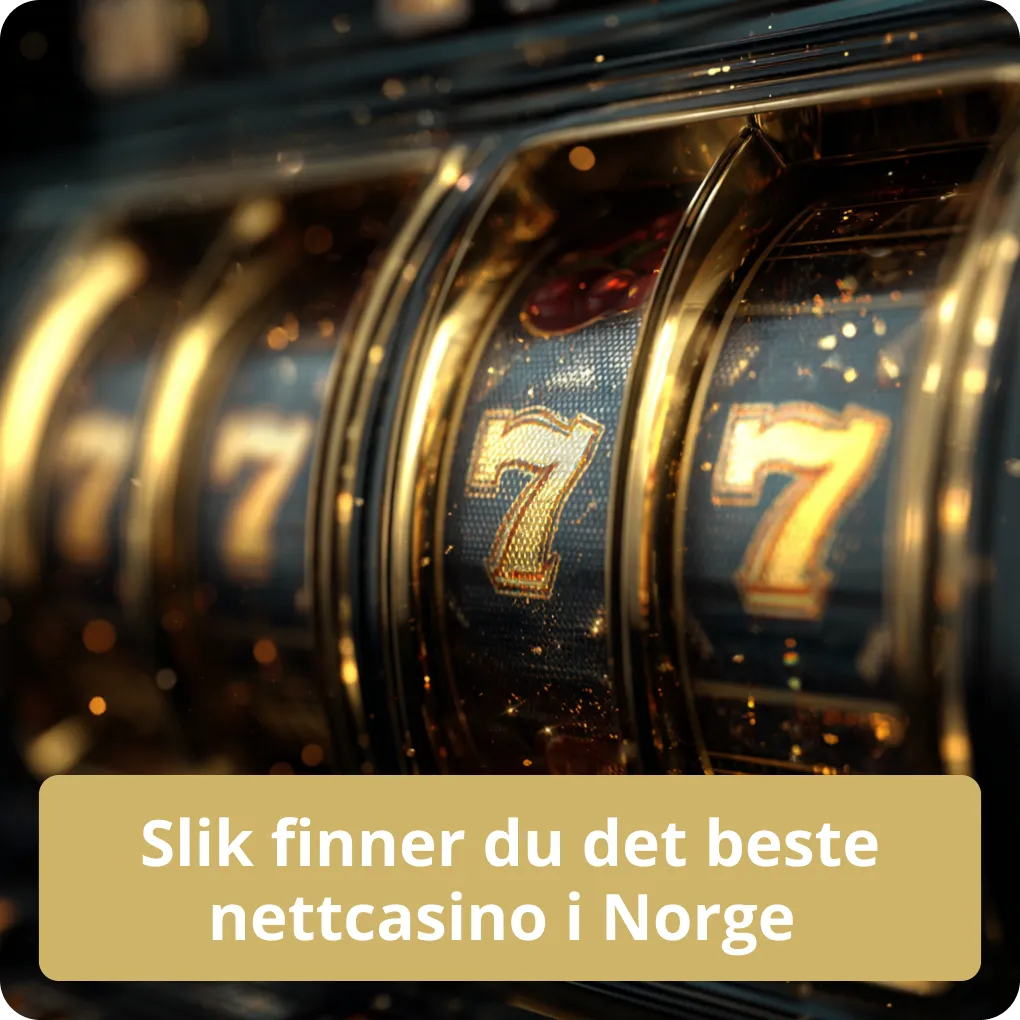 Slik finner du det beste nettcasino i Norge – tips Slik finner du det beste nettcasino i Norge