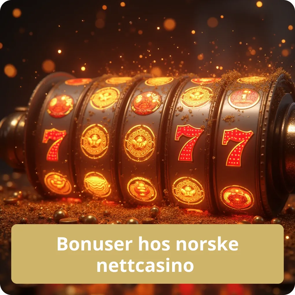 Bonuser hos norske nettcasino – Muligheter Bonuser hos norske nettcasino