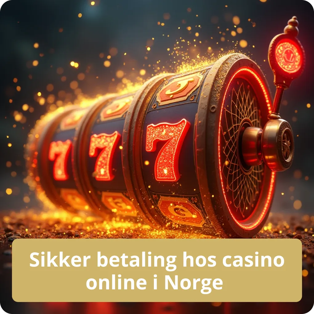 Skatt på gevinster fra casino i Norge – Viktig info Sikker betaling hos casino online i Norge