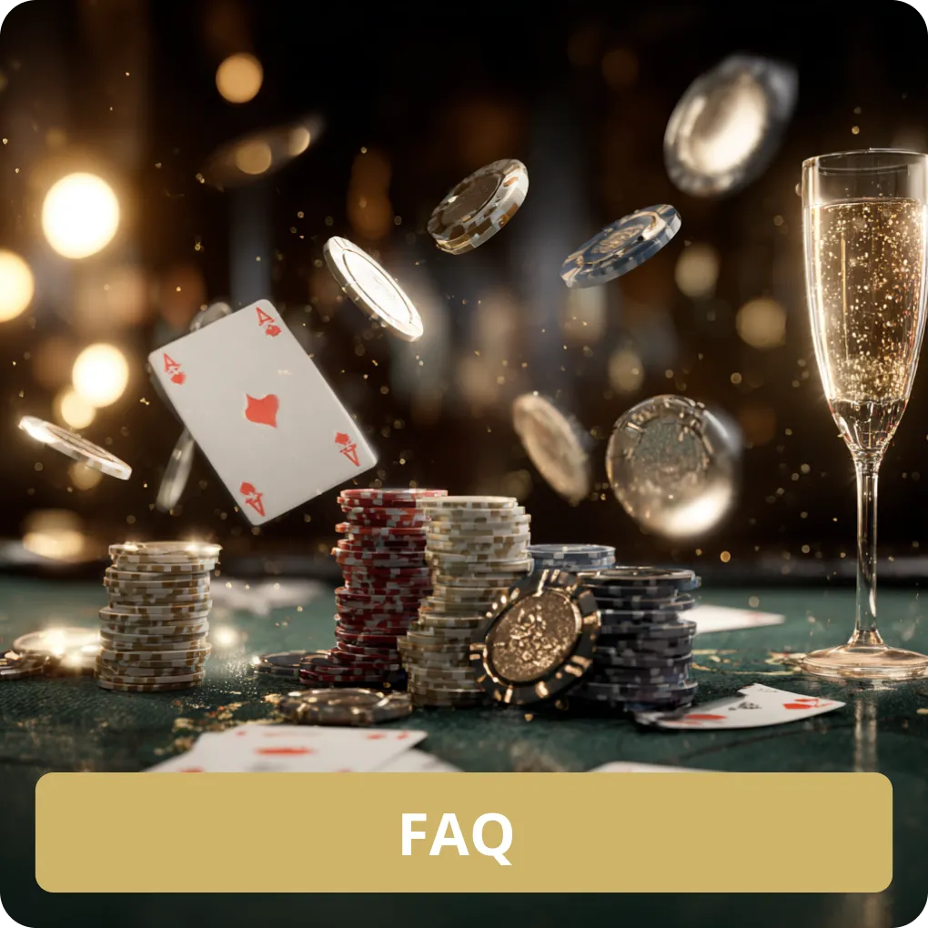 FAQ – Ofte stilte spørsmål FAQ